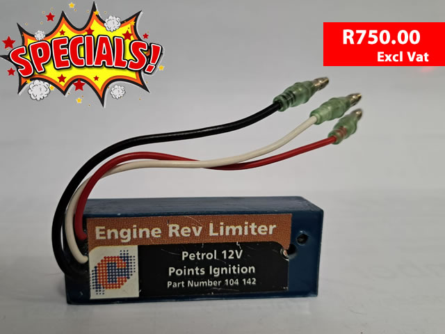 engine rev limiter